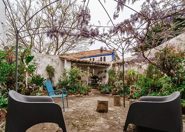 Guest house Priest Obidos